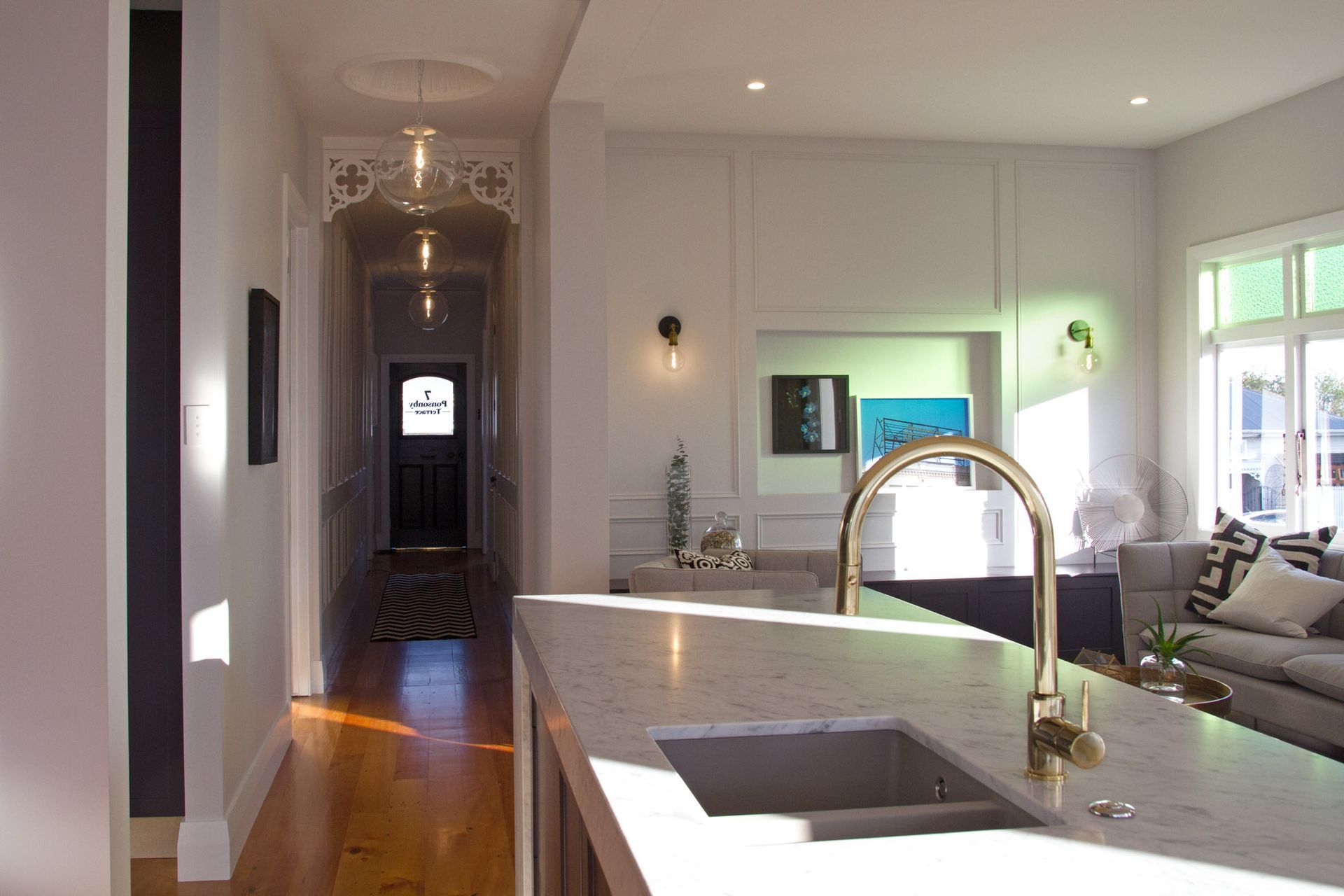 Ponsonby Terrace
