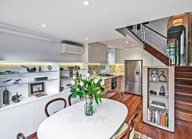 Paddington Residence