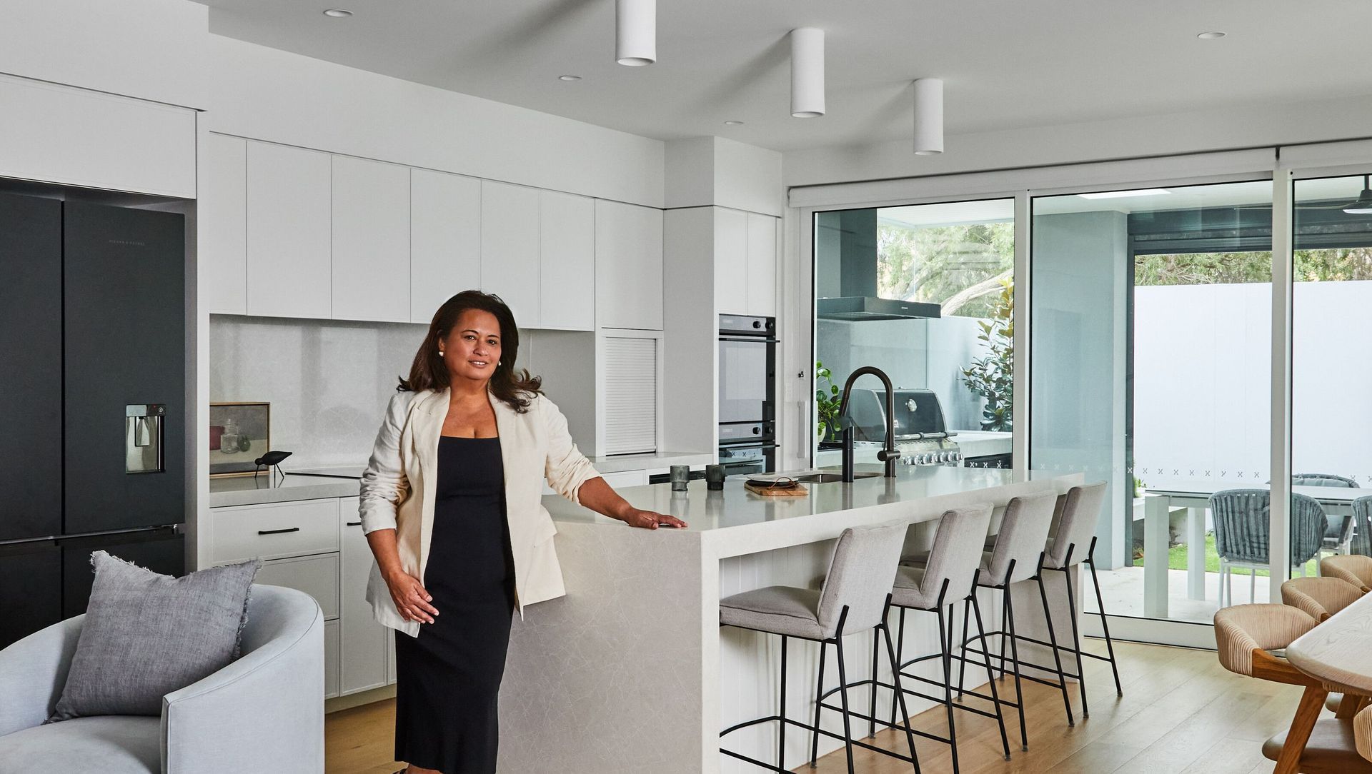 Port Melbourne banner