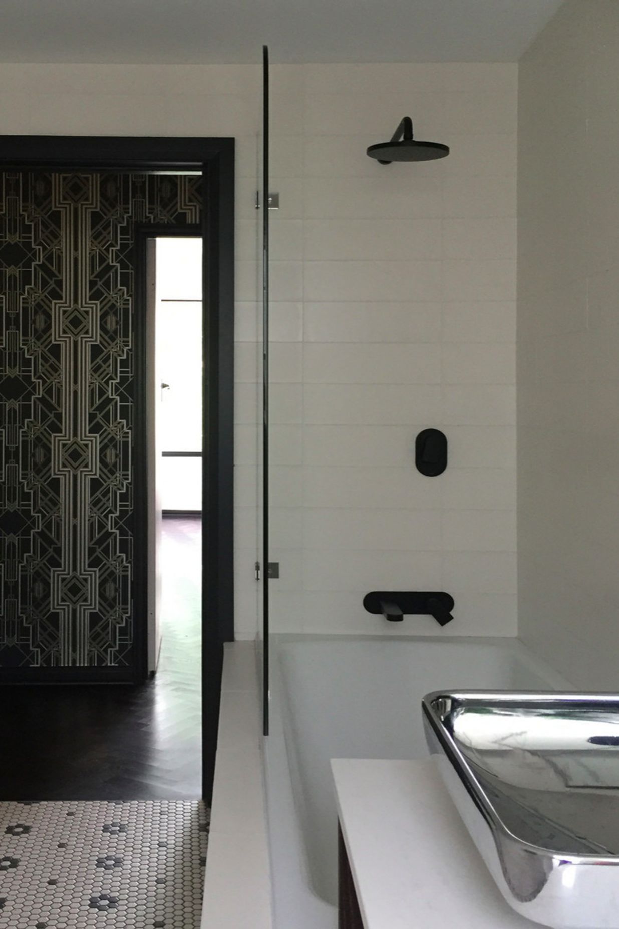 Potts Point Art Deco