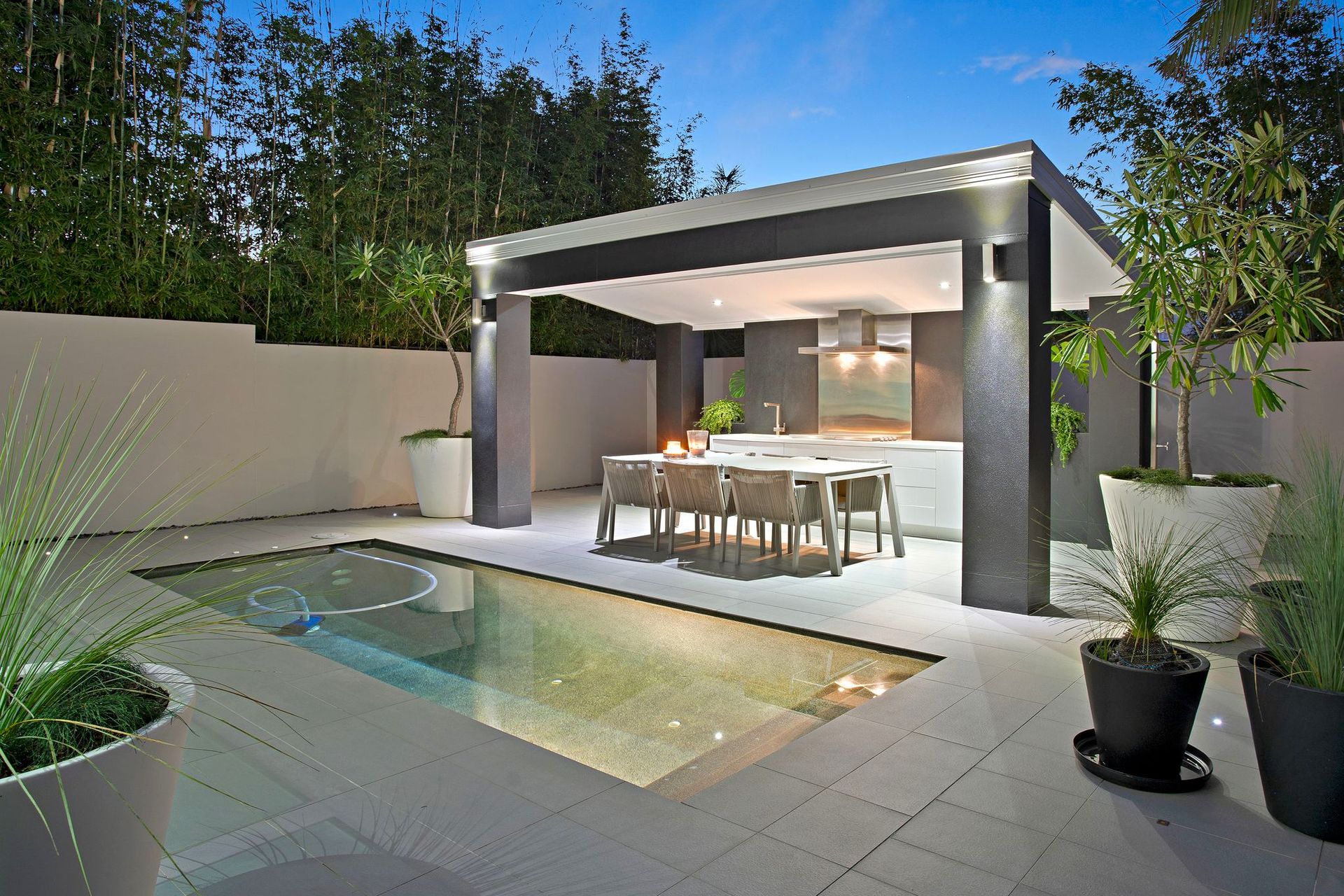 Ascot Interior, Landscape & Streetscape Renovation