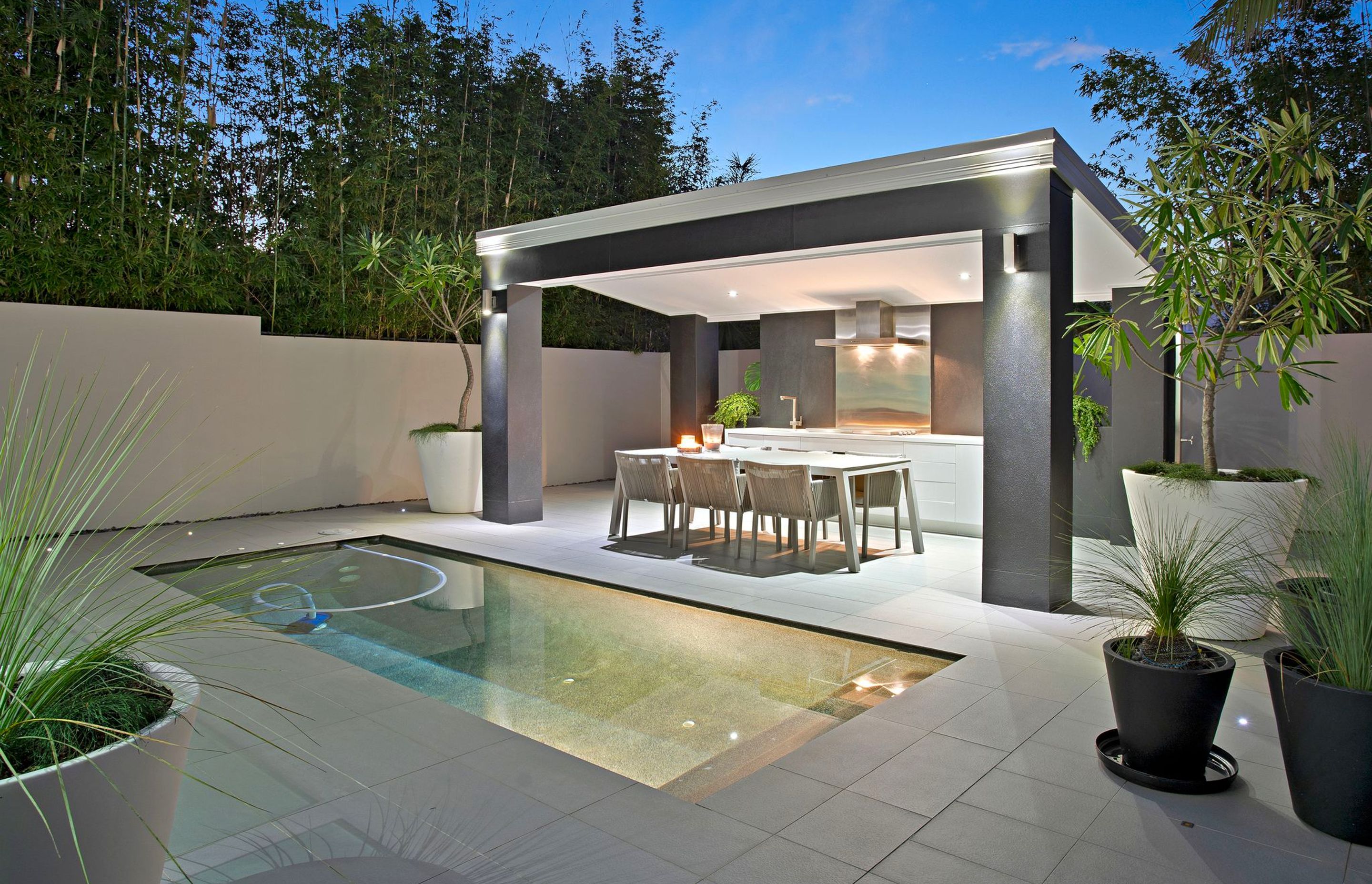 Ascot Interior, Landscape & Streetscape Renovation