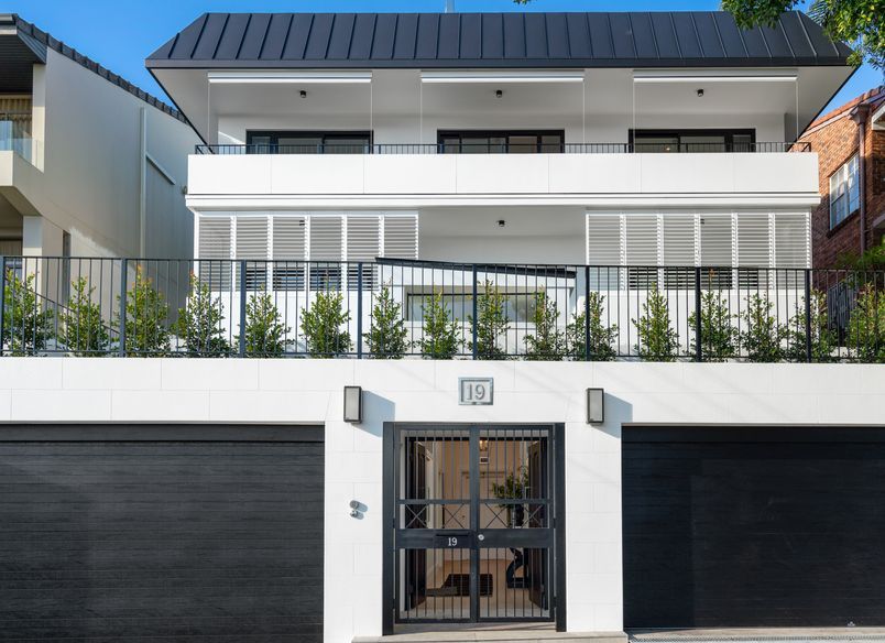 Bellevue Hill