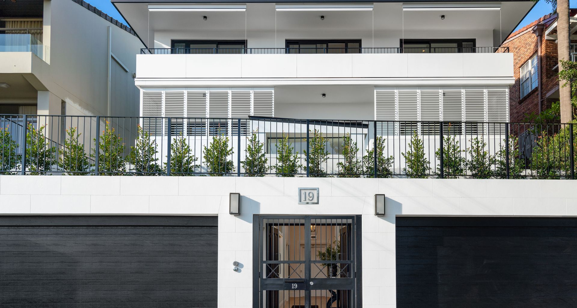 Bellevue Hill banner