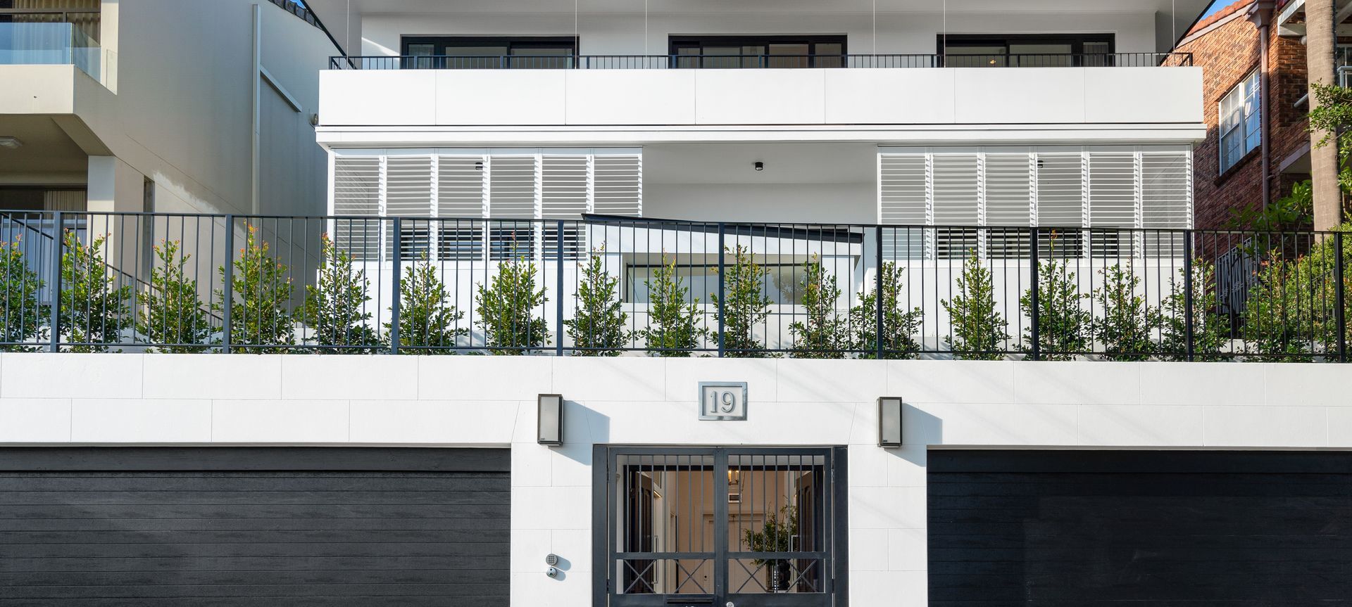 Bellevue Hill banner