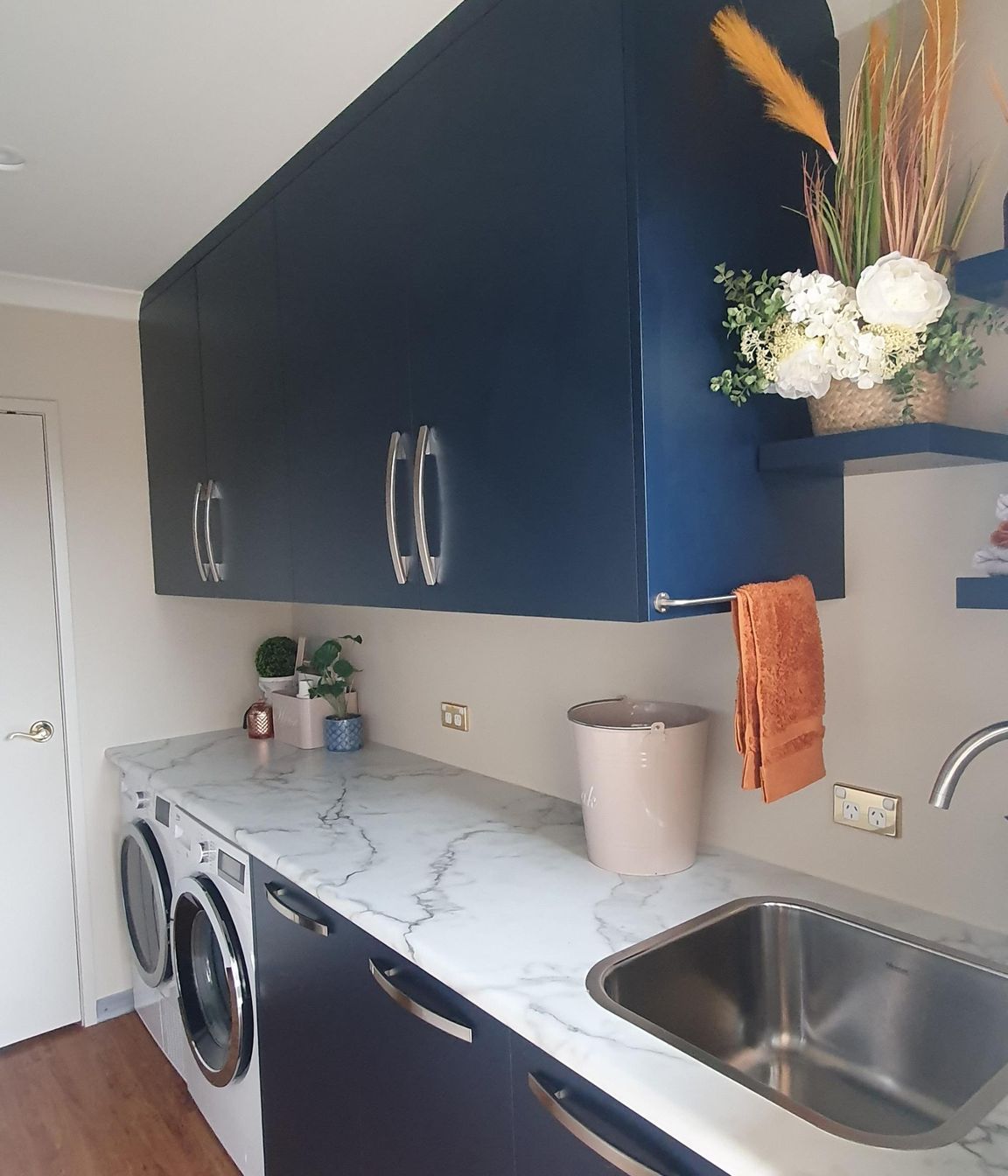 Laundry Renovation