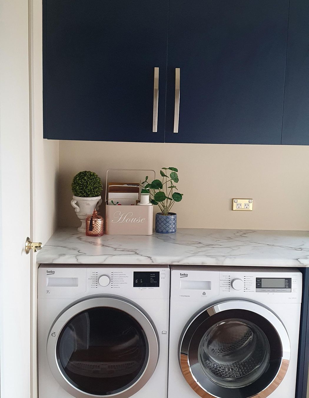 Laundry Renovation
