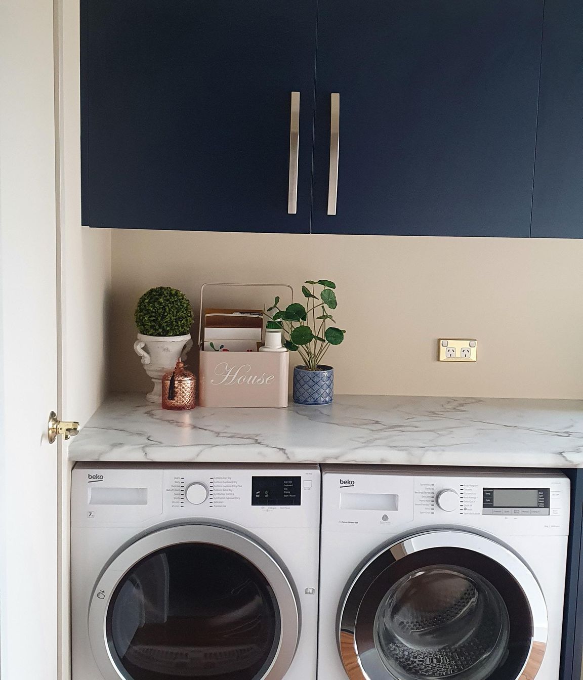 Laundry Renovation