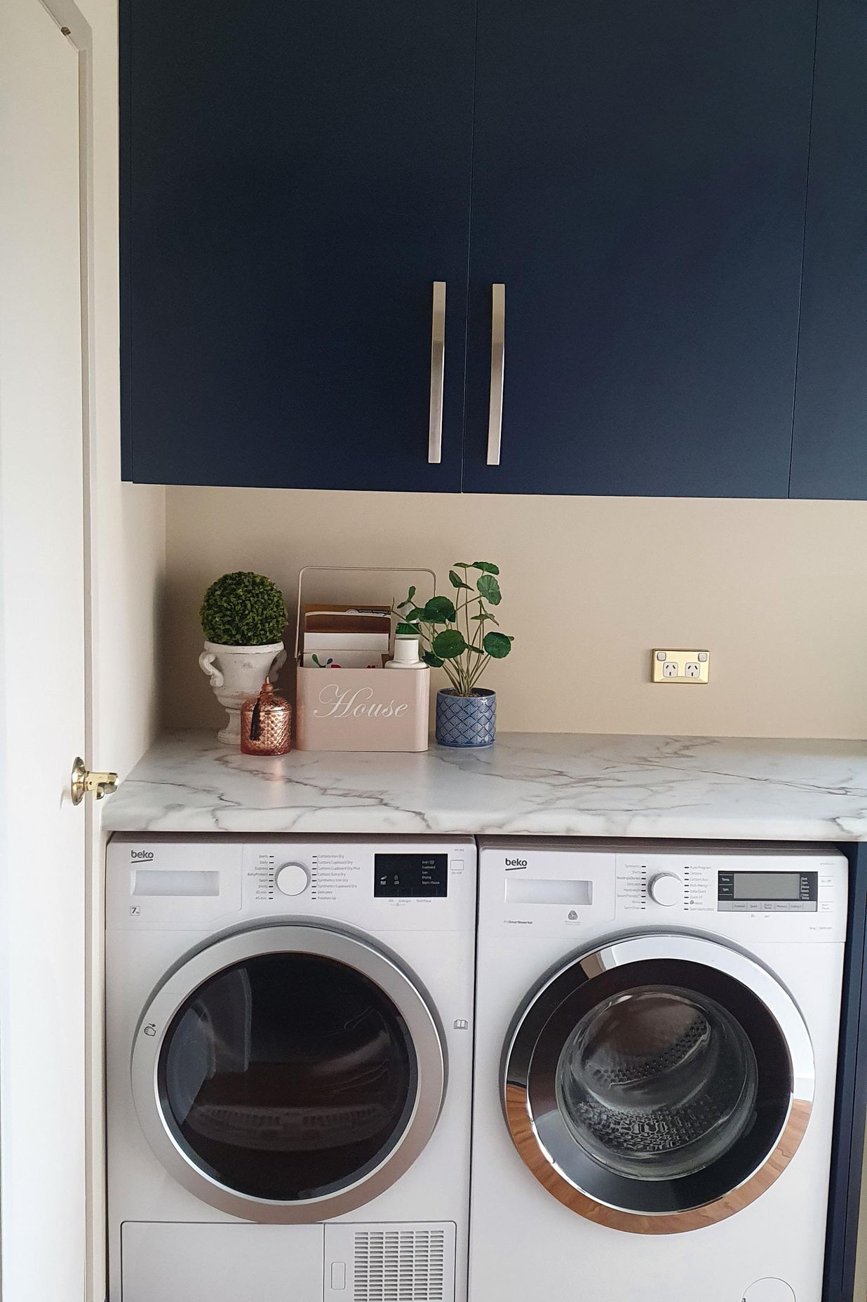 Laundry Renovation