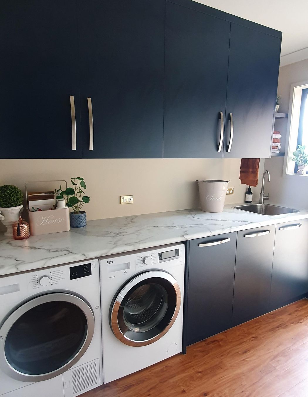 Laundry Renovation