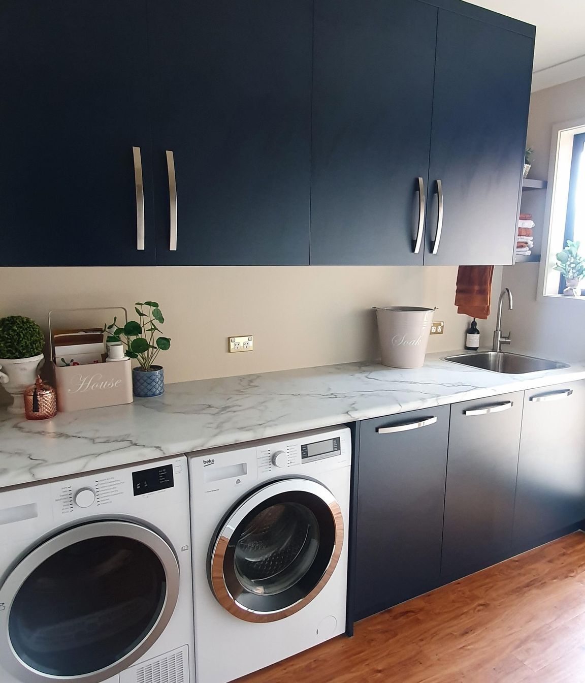 Laundry Renovation