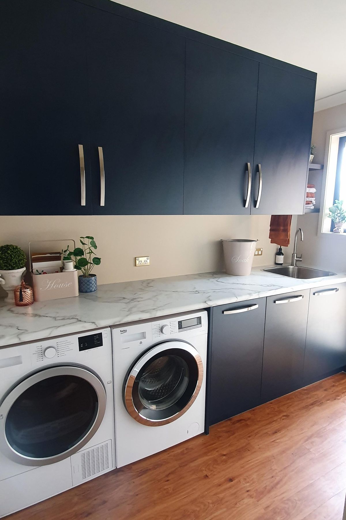 Laundry Renovation