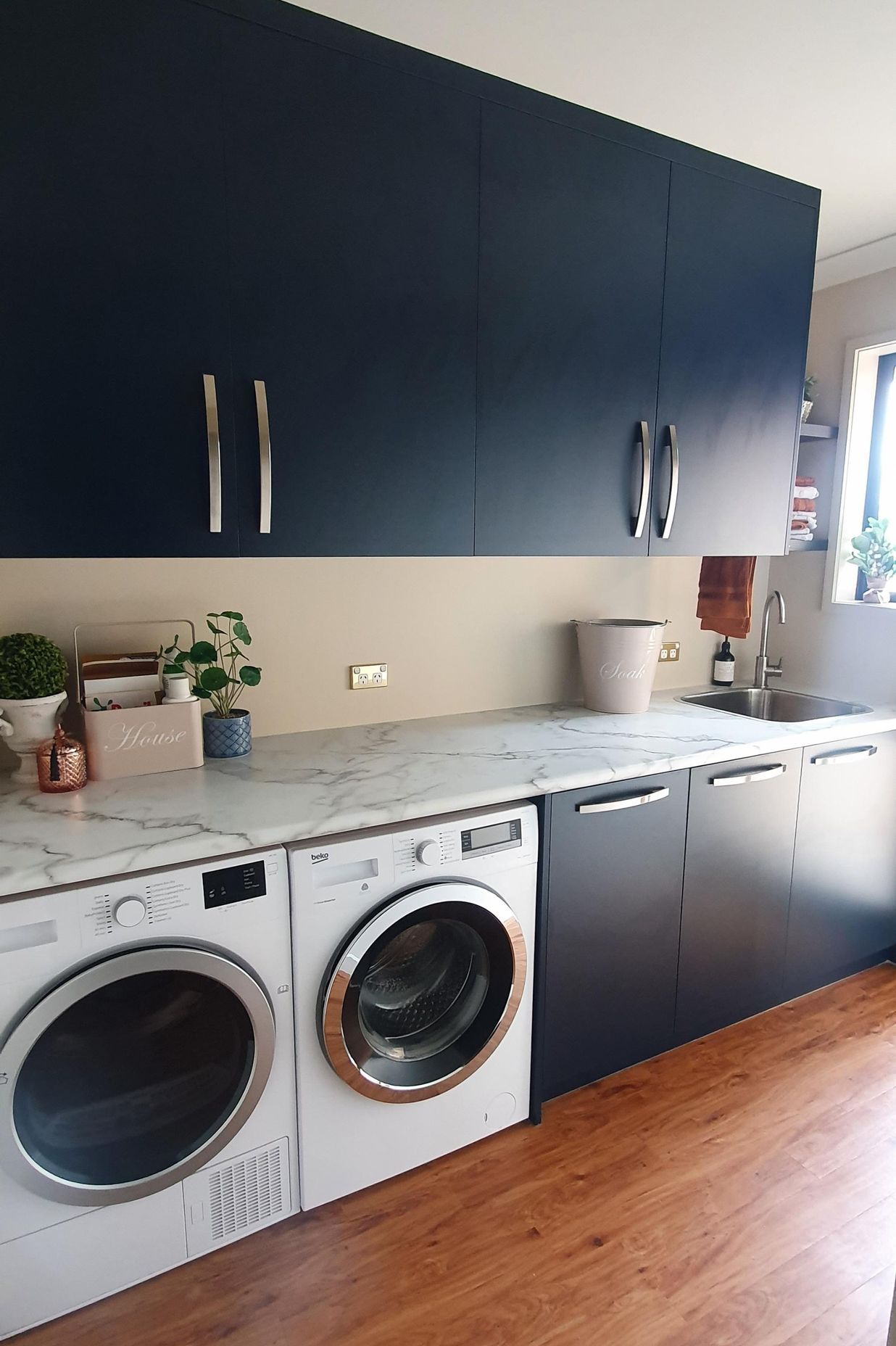 Laundry Renovation