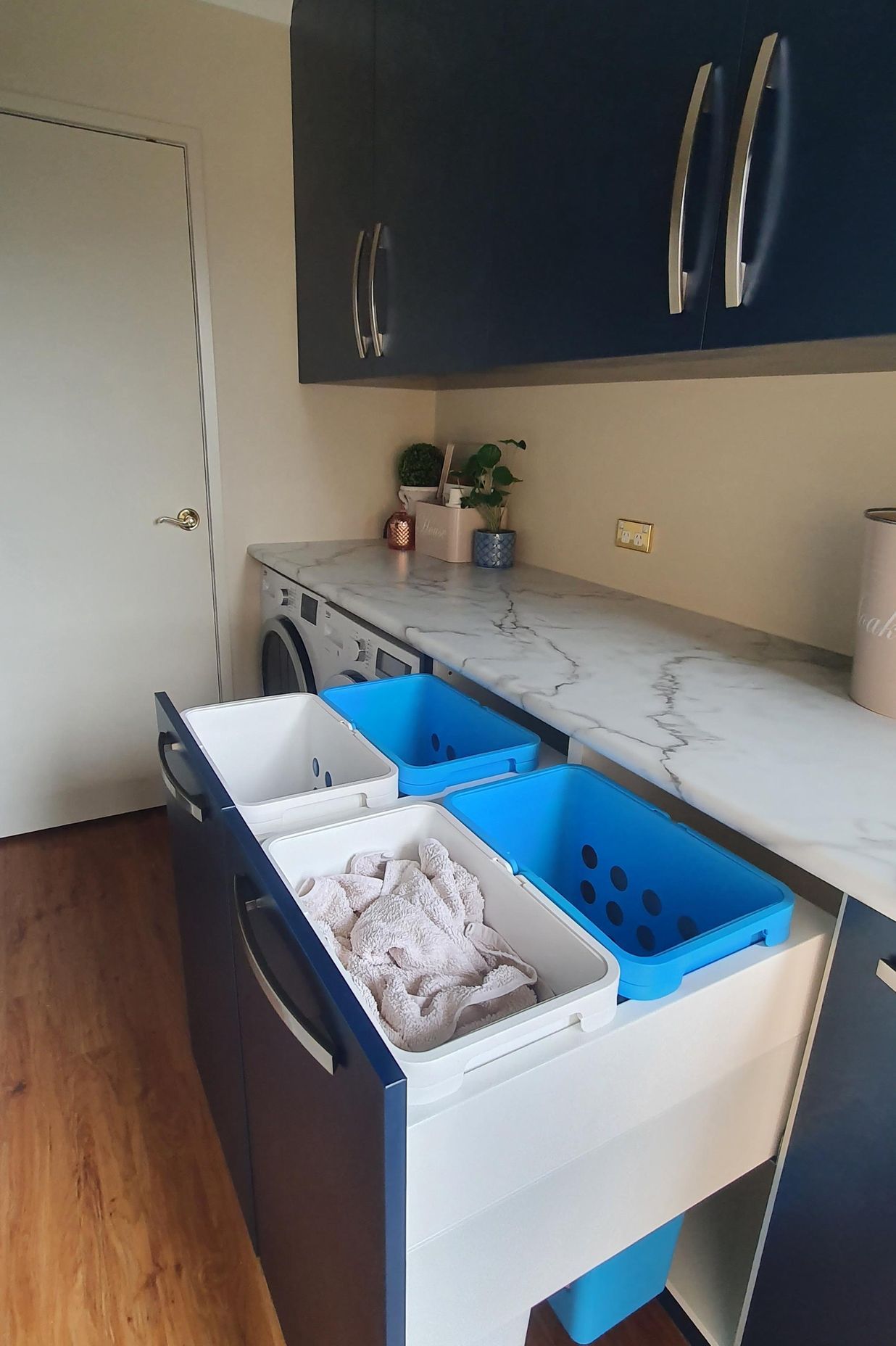 Laundry Renovation