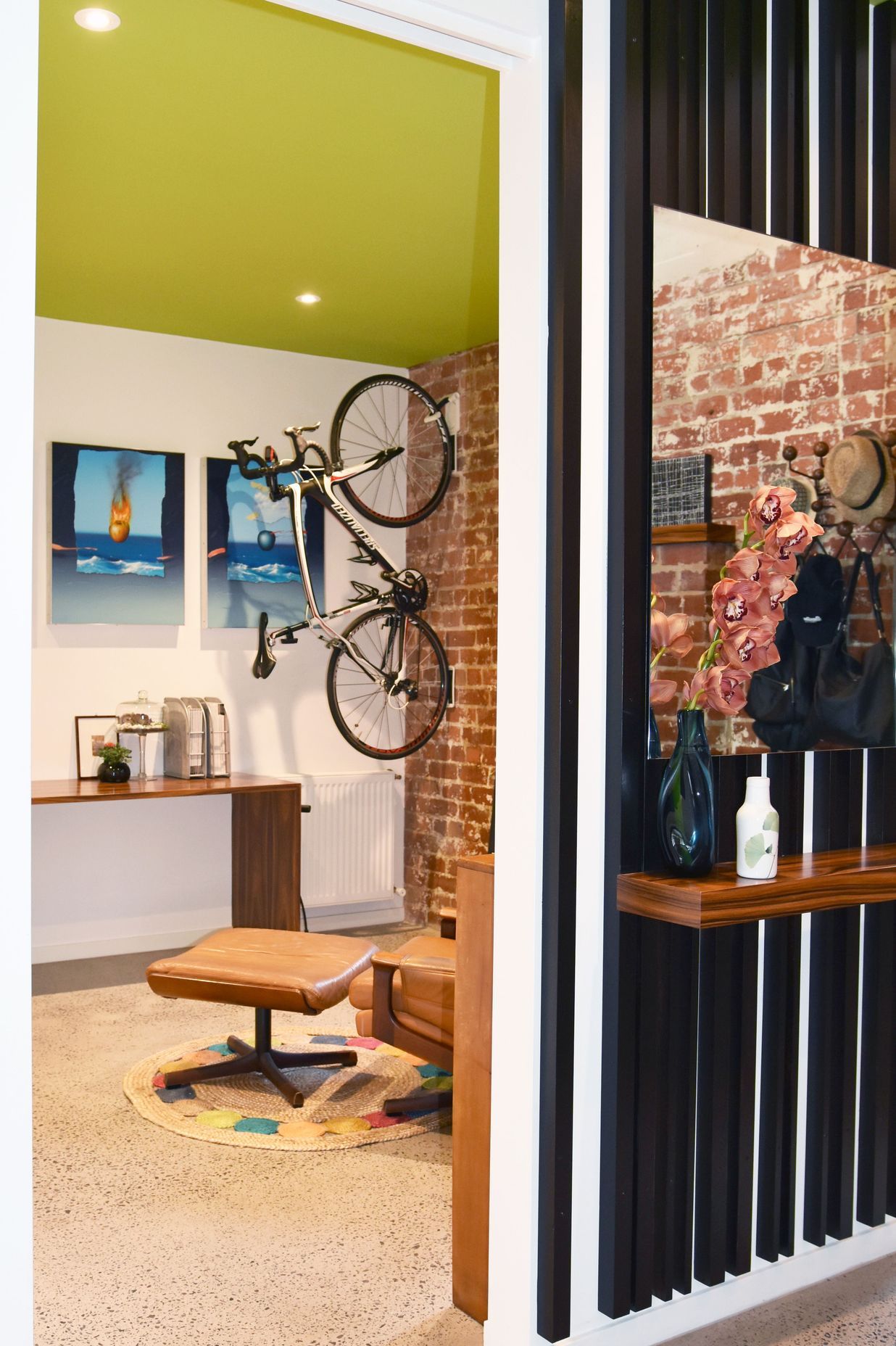 Collingwood Warehouse Conversion