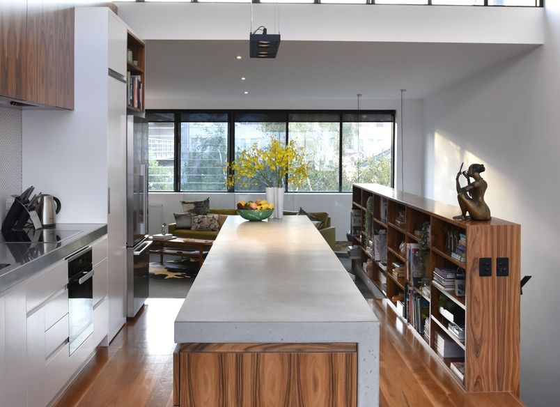 Collingwood Warehouse Conversion