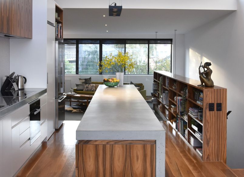 Collingwood Warehouse Conversion