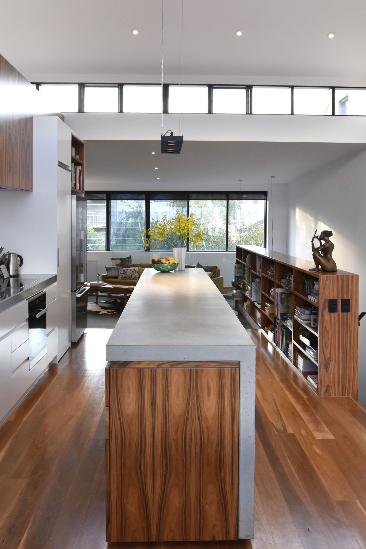 Collingwood Warehouse Conversion