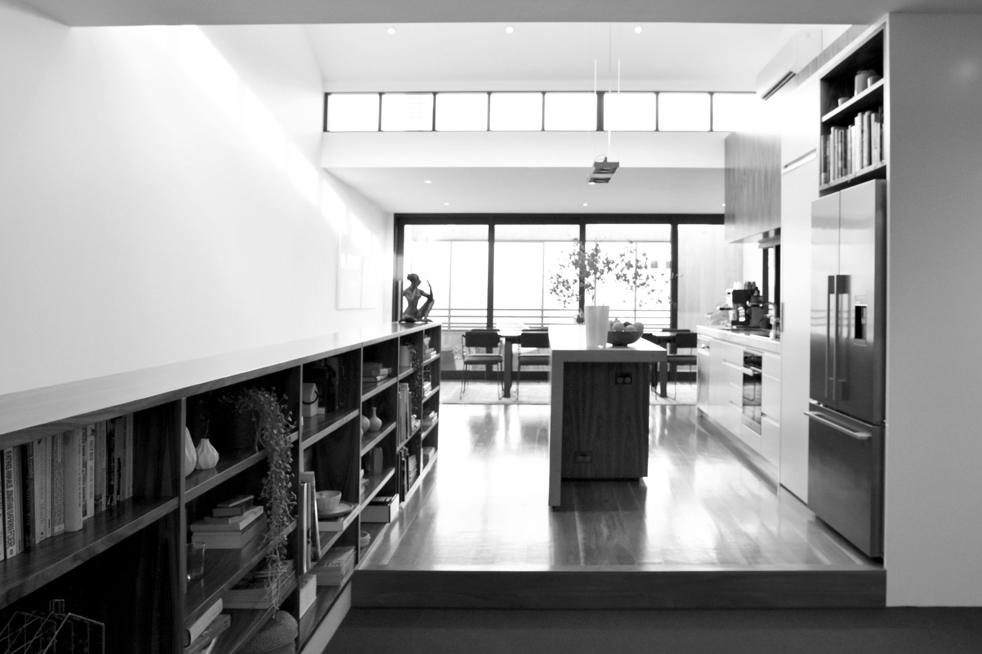 Collingwood Warehouse Conversion