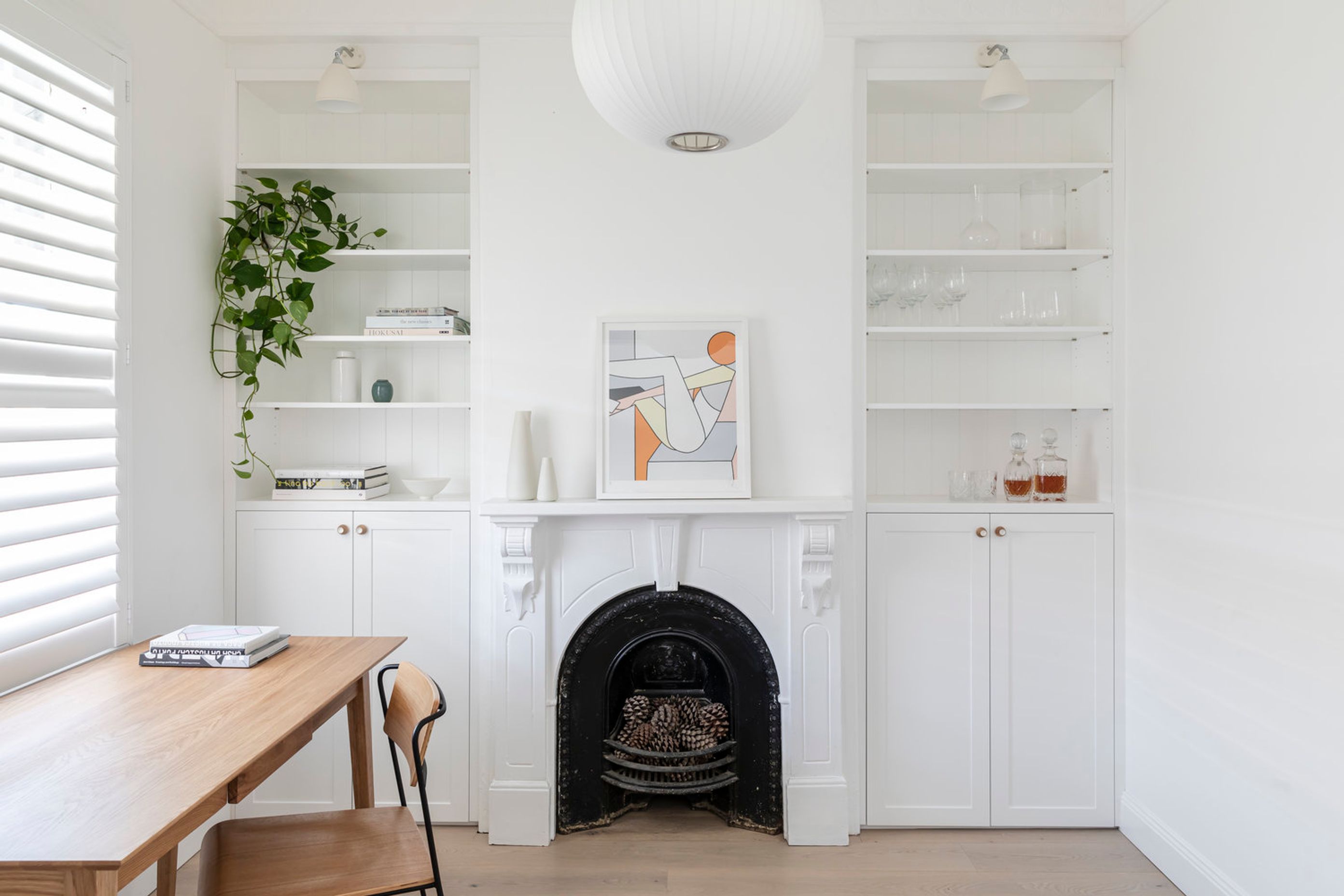 BIRCHGROVE HOUSE