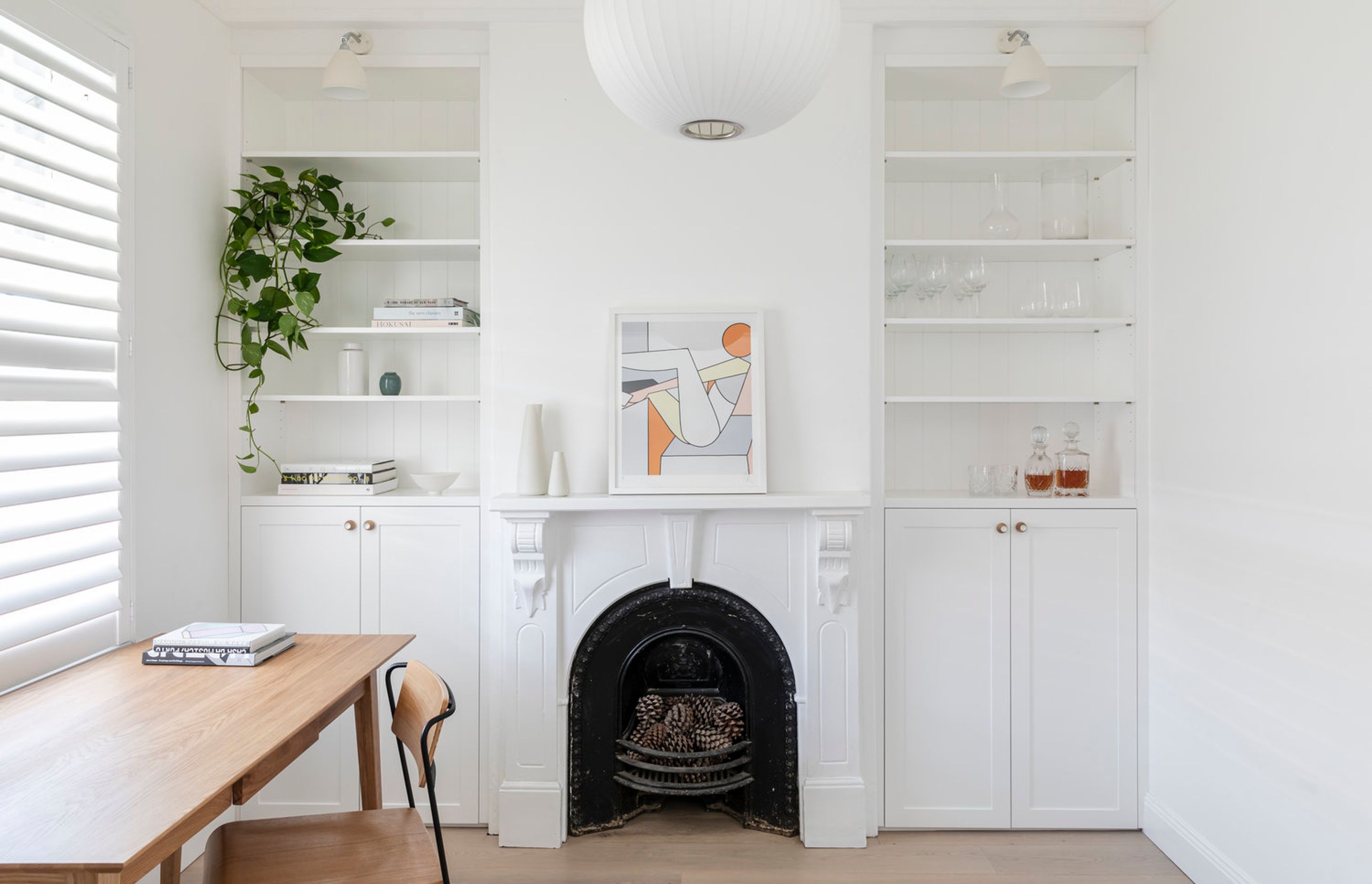 BIRCHGROVE HOUSE