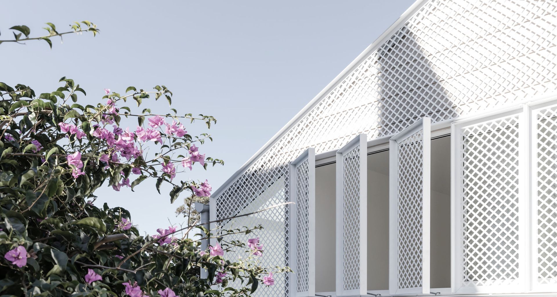 BIRCHGROVE HOUSE banner