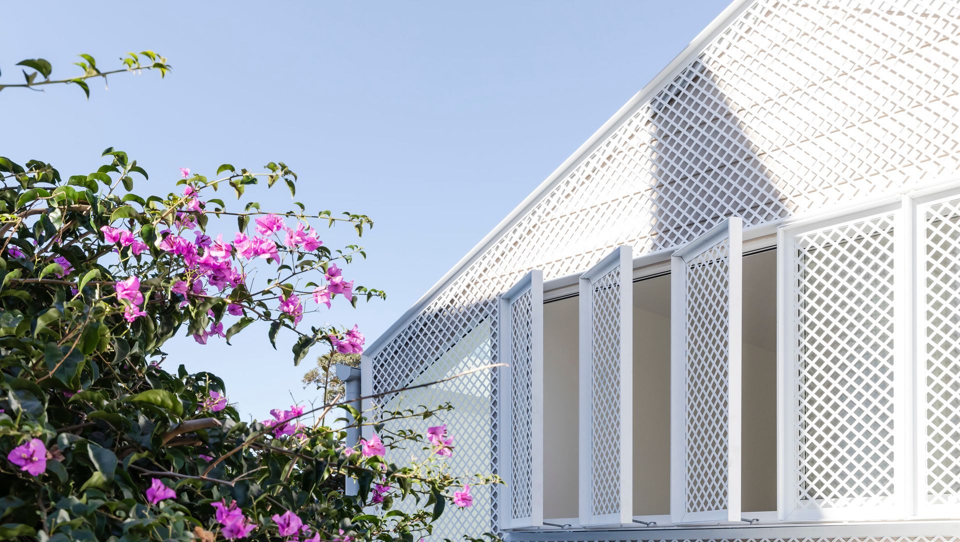 BIRCHGROVE HOUSE banner