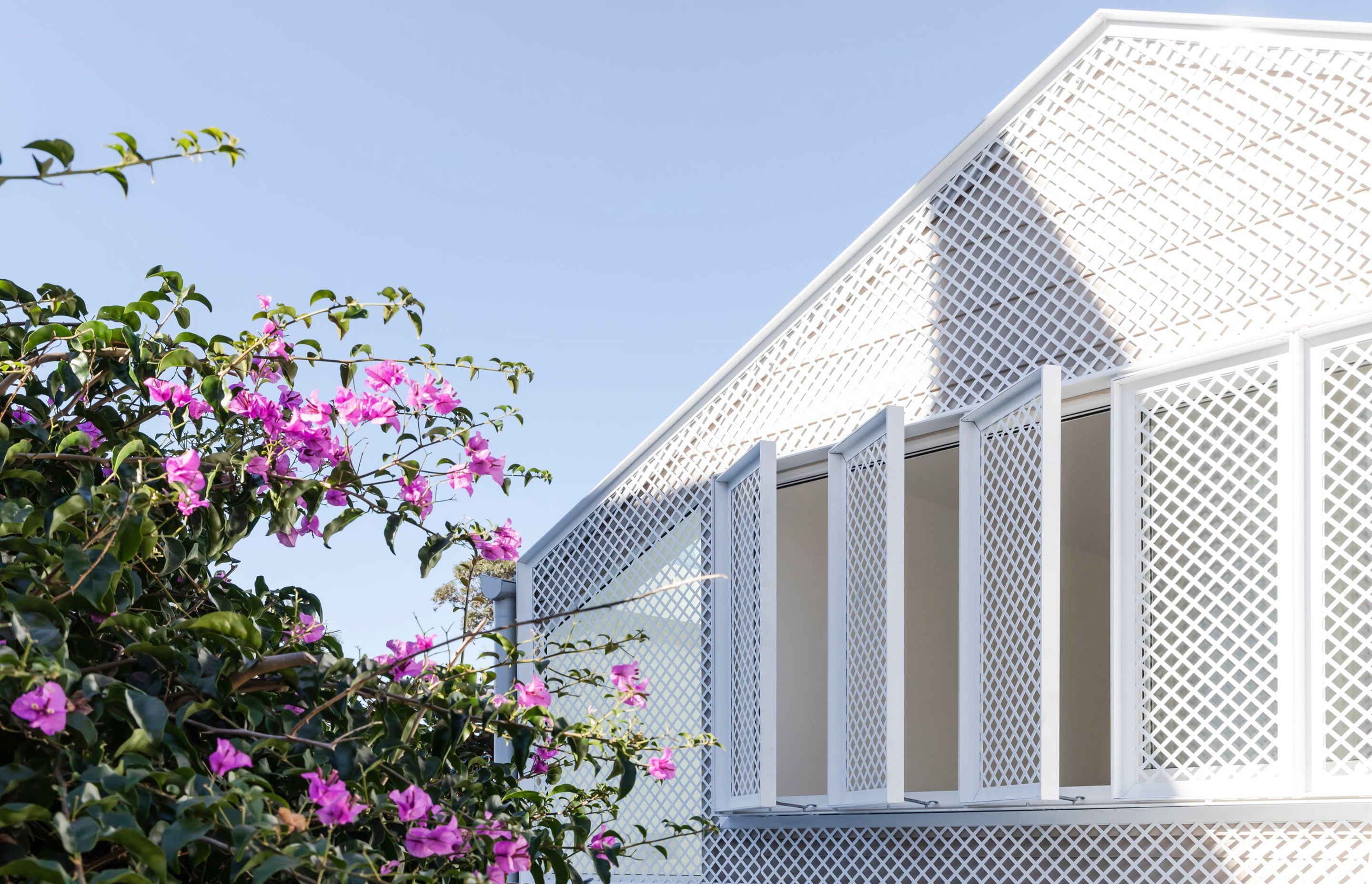 BIRCHGROVE HOUSE