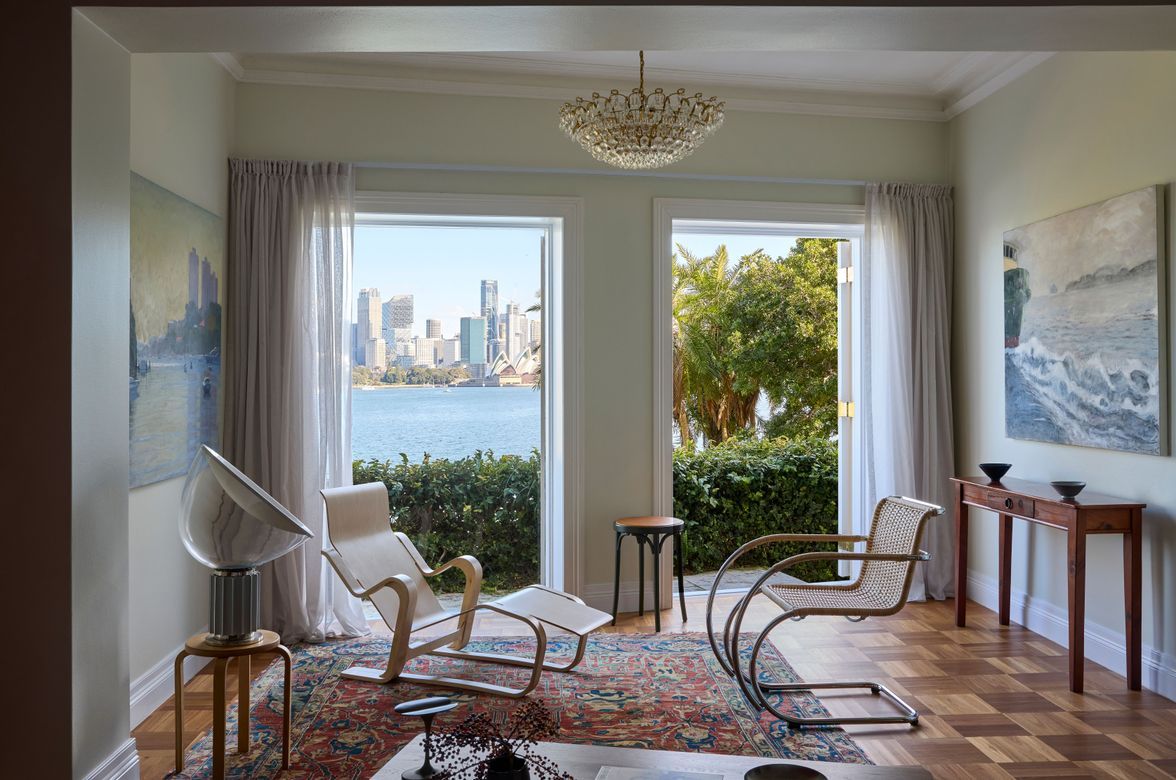 Cremorne Waterfront Apartment