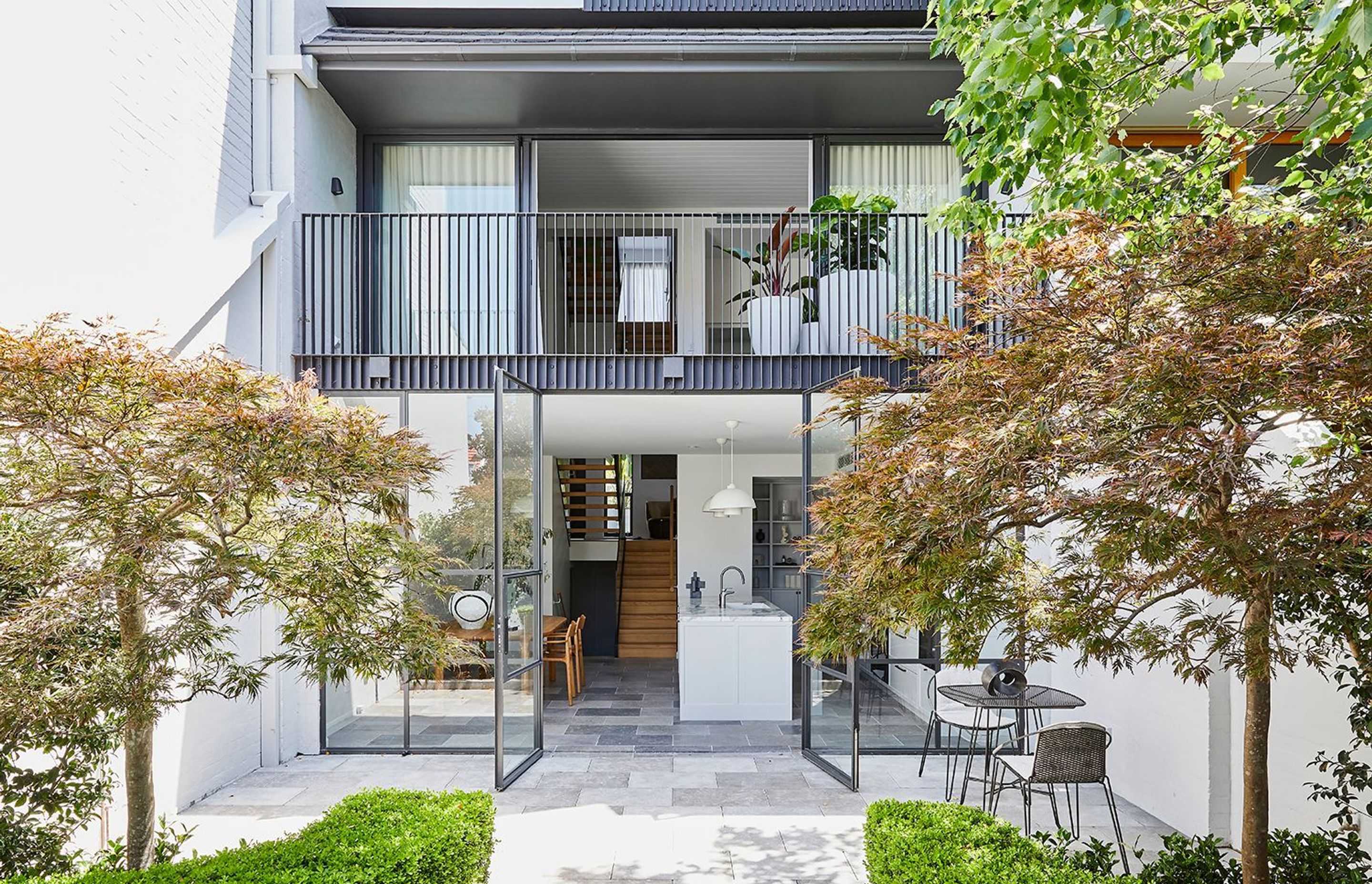 Windsor Street House