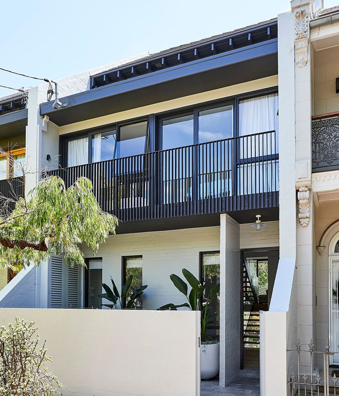 Windsor Street House