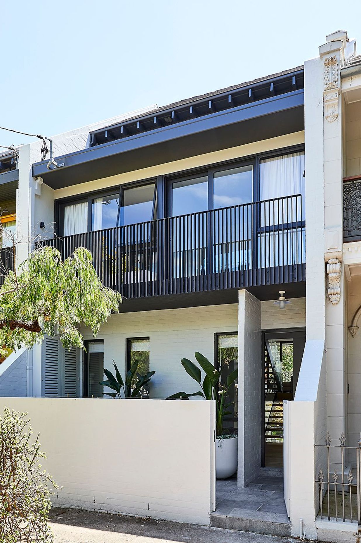 Windsor Street House