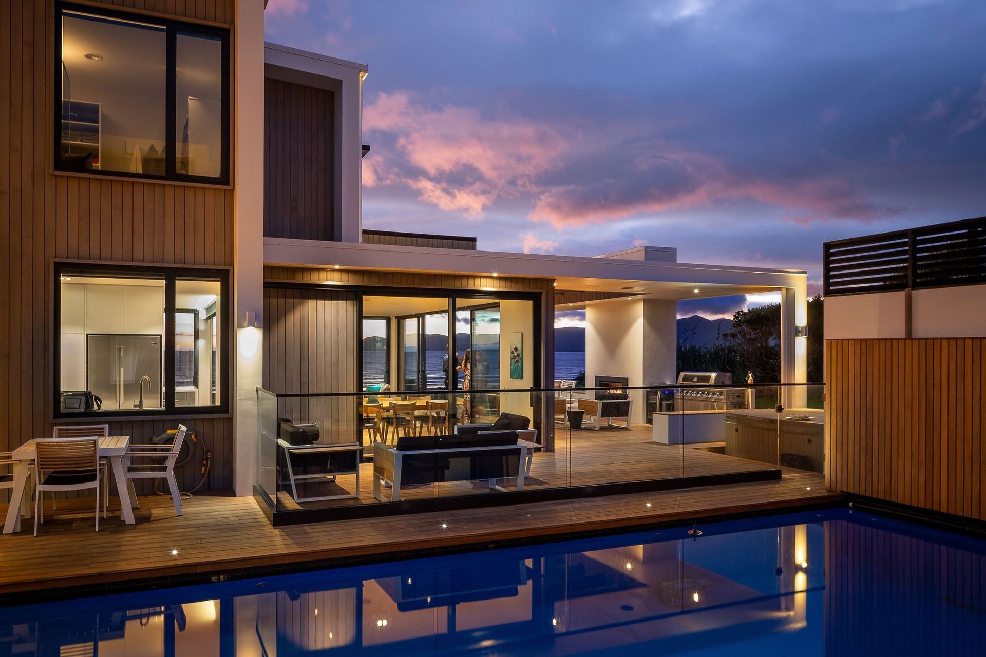 Waikanae Beach House