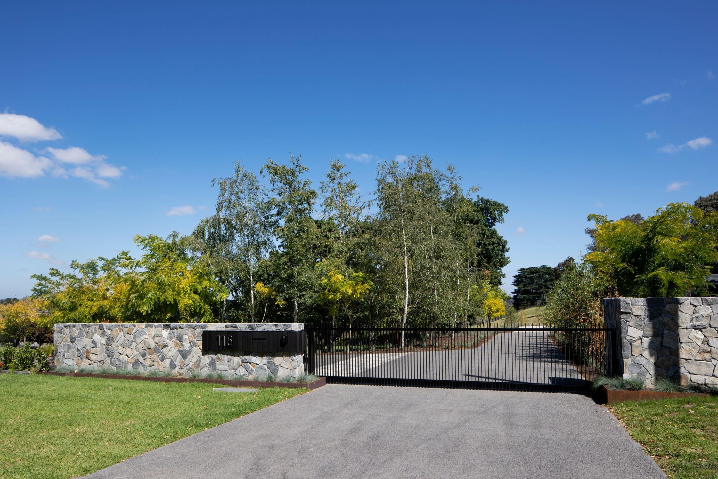 Post + Gable House