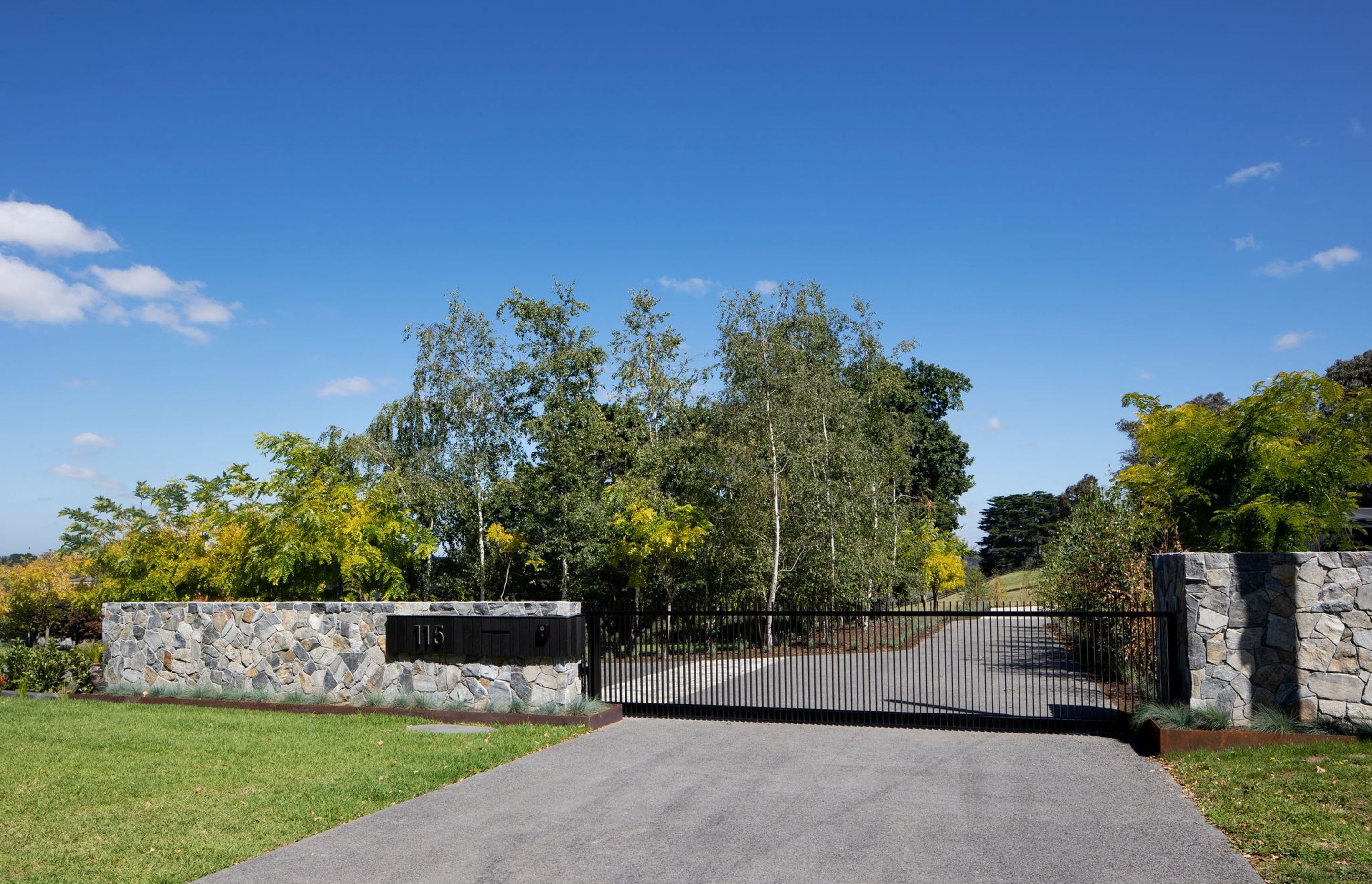 Post + Gable House