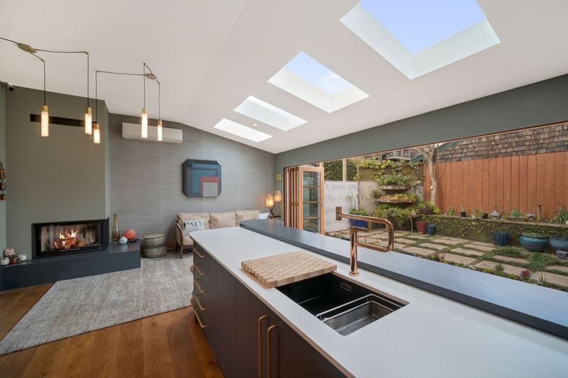 Auckland Bungalow Restoration