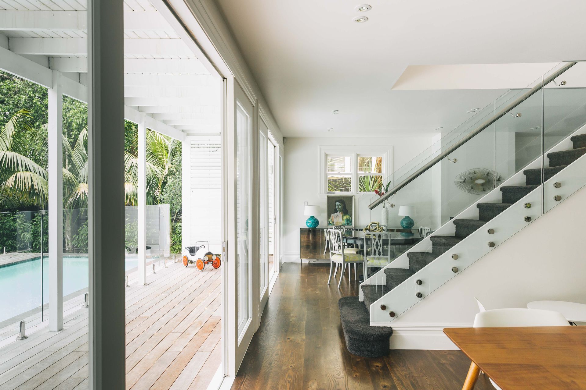 Freemans Bay Villa