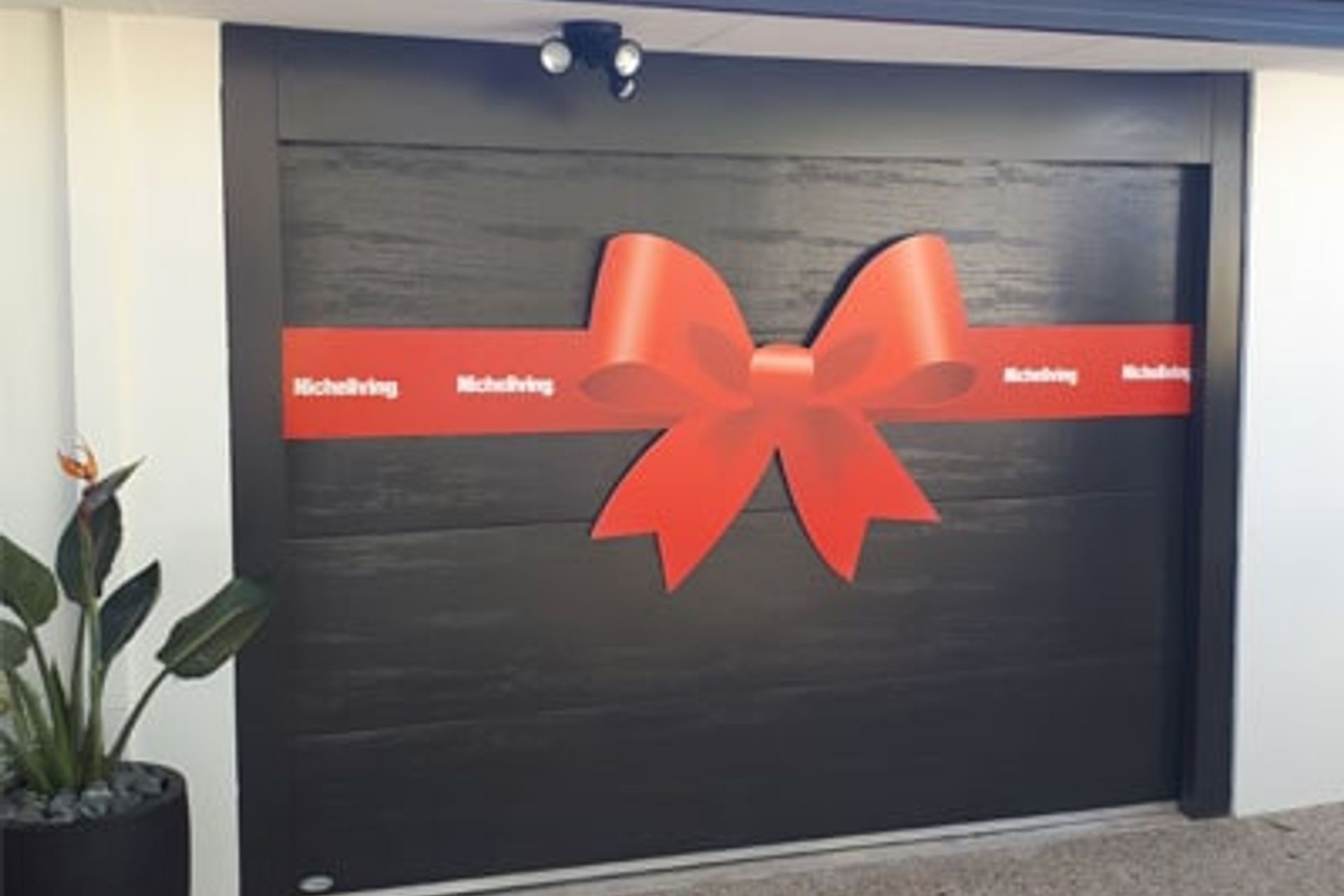 Colorbond Garage Door - Western Australia