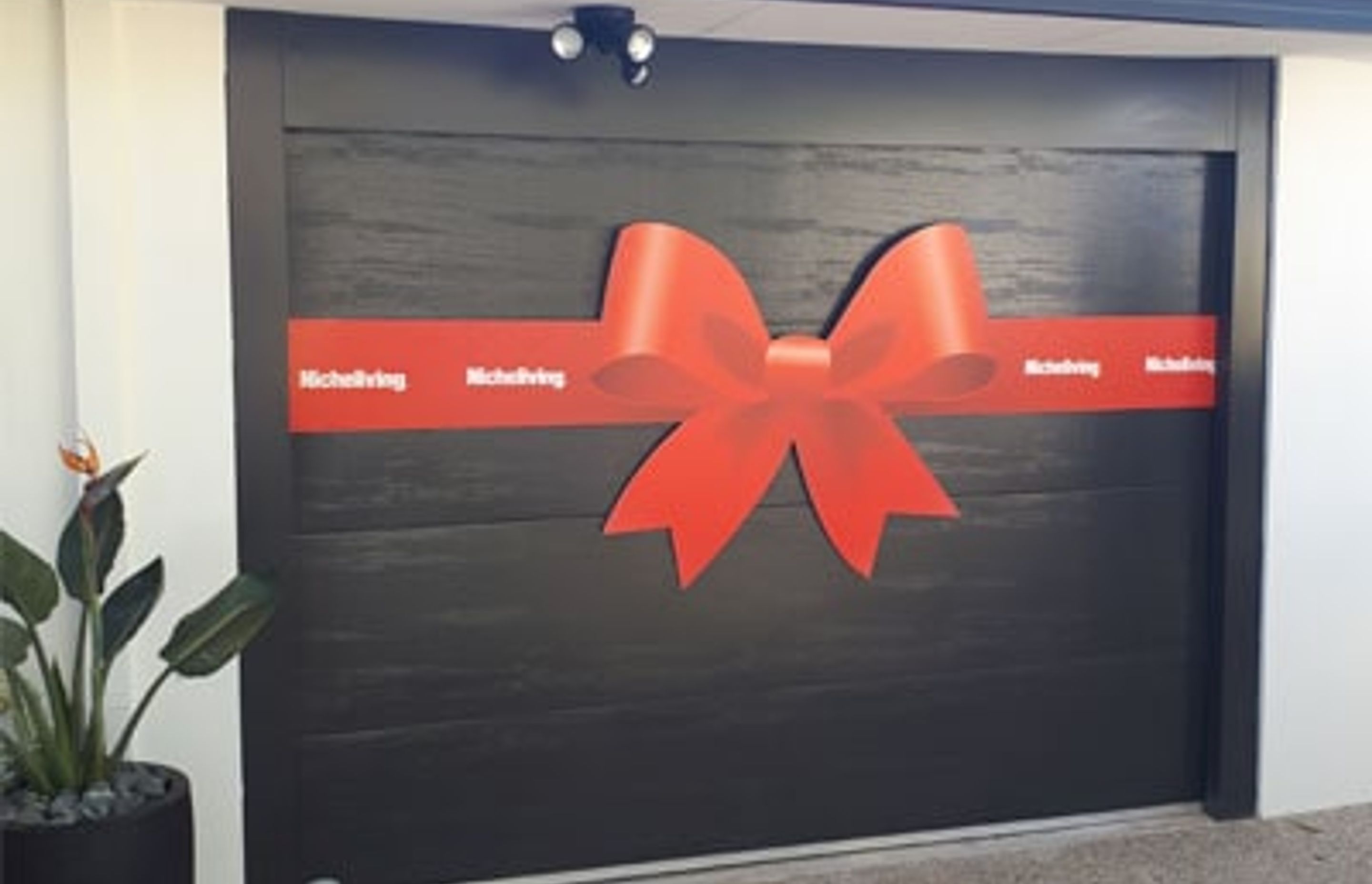 Colorbond Garage Door - Western Australia