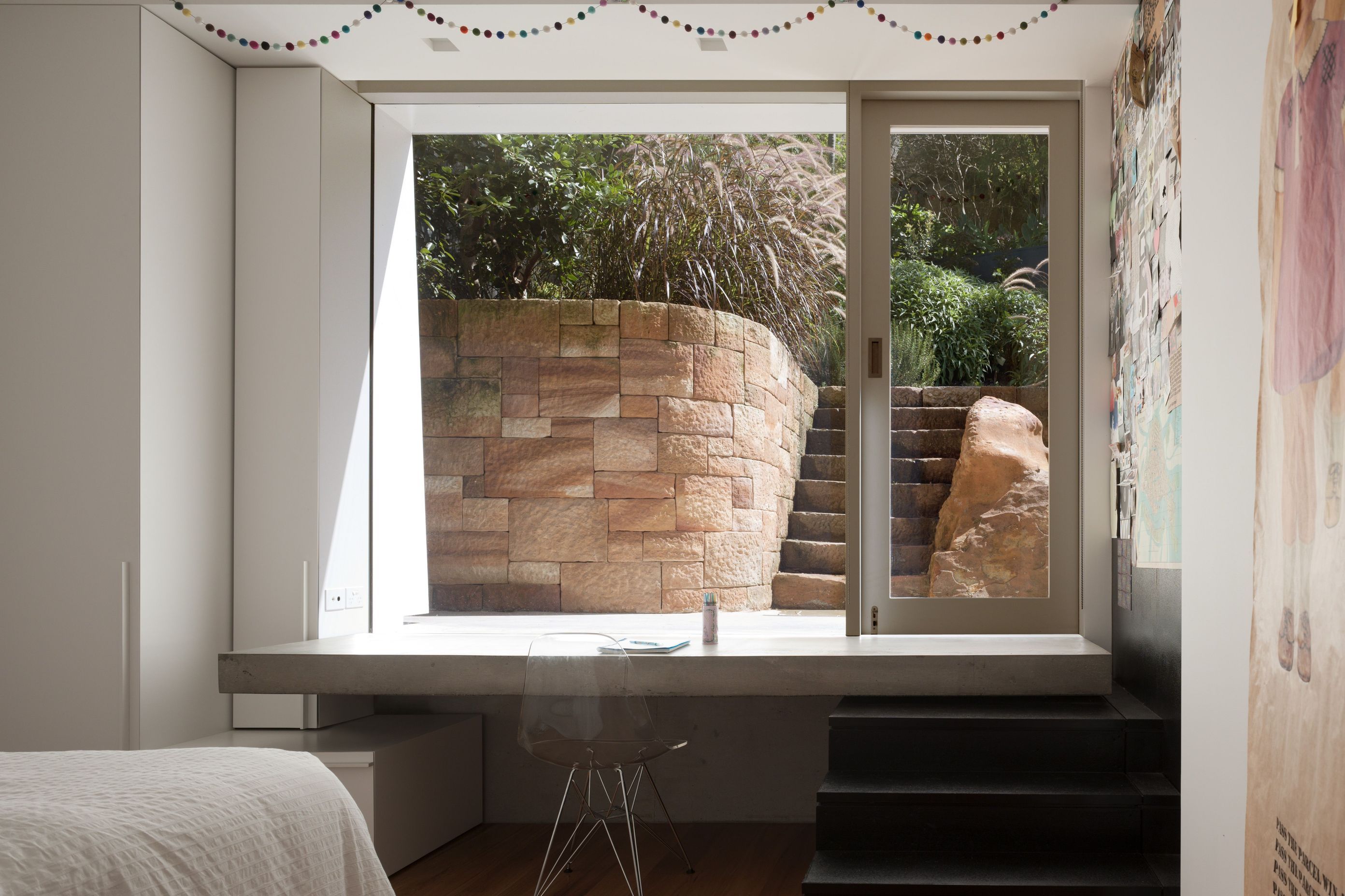 Skirt + Rock House