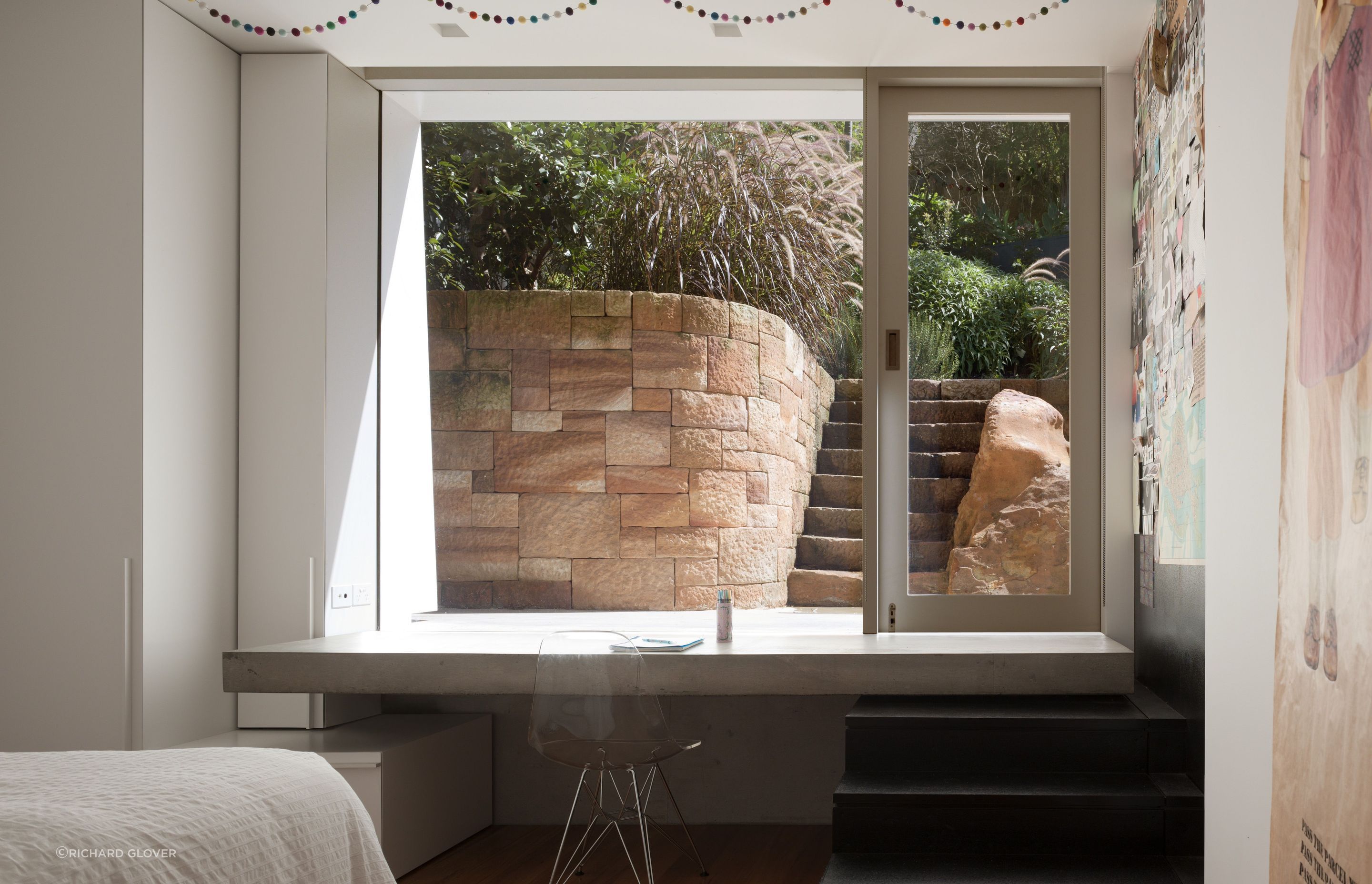 Skirt + Rock House