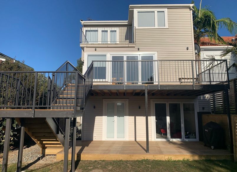 Northcote Point House