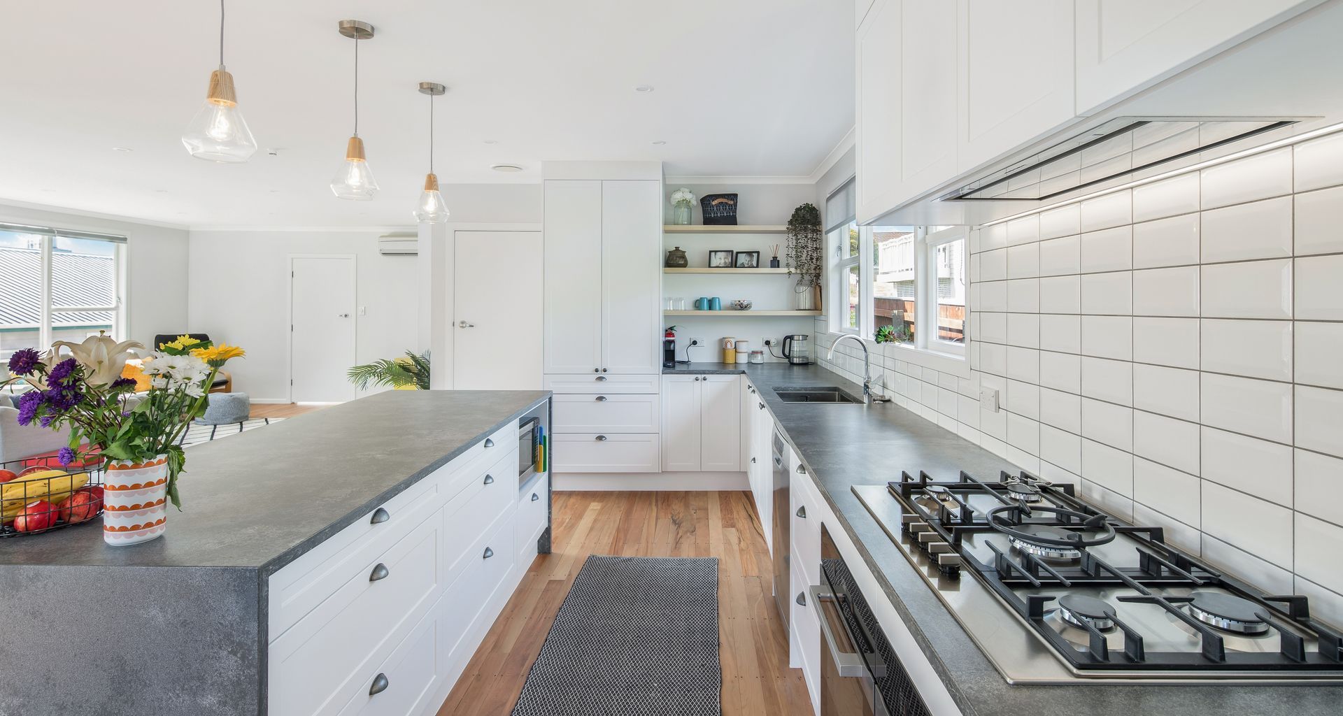 Renewed Interiors and a Kitchen Upgrade in Tawa, Wellington banner