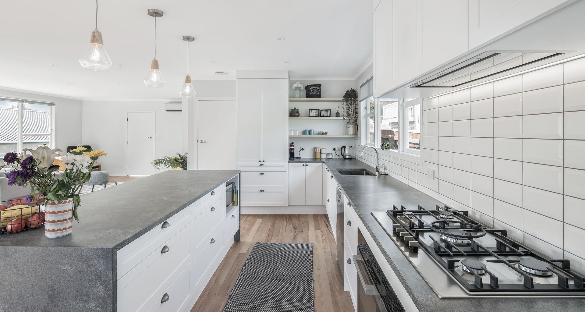 Renewed Interiors and a Kitchen Upgrade in Tawa, Wellington banner