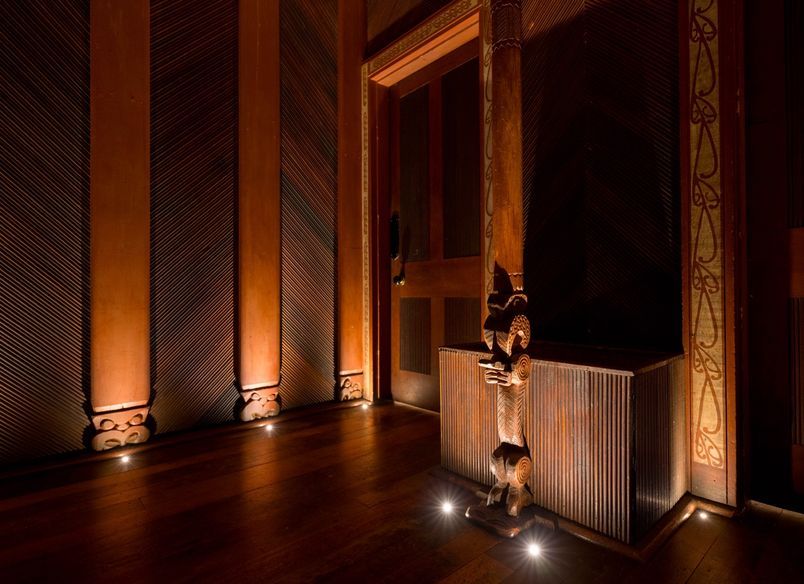 Illuminating History: A remarkable 1894 John Henry Menzies renovation project