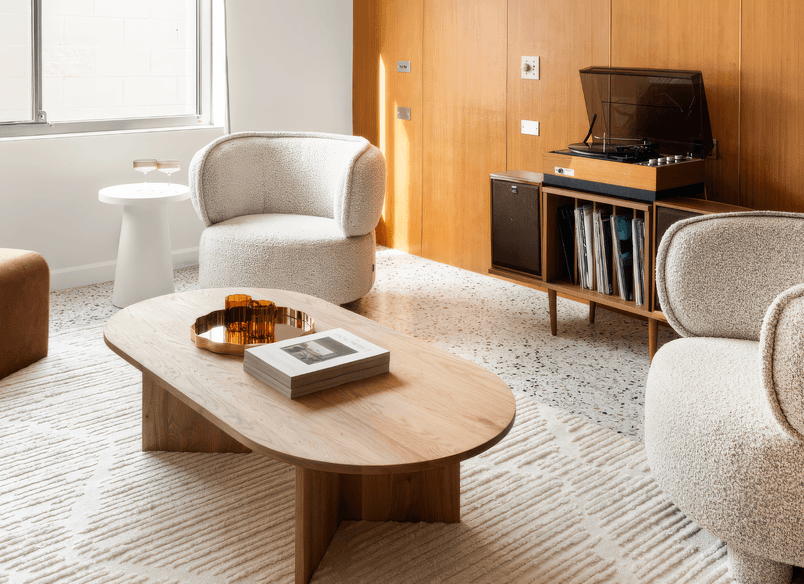 Mid-Century Modern Transformation: Mason St