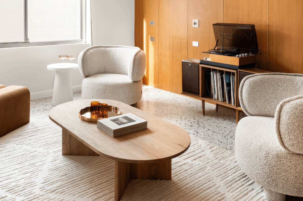 Mid-Century Modern Transformation: Mason St