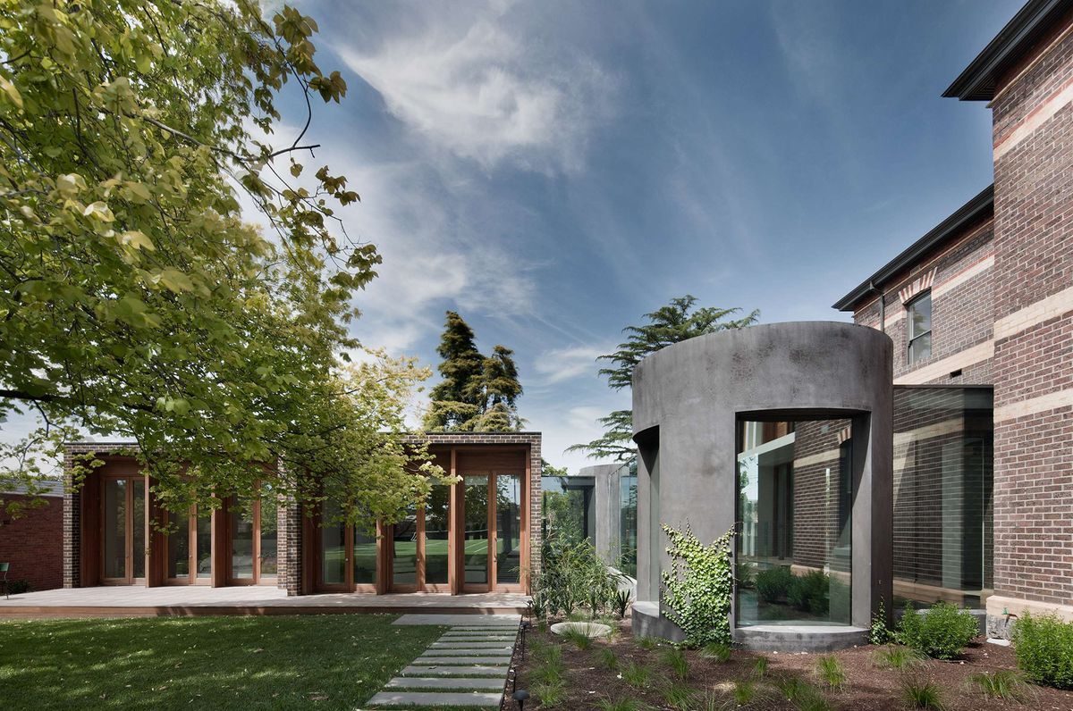 Kew Residence
