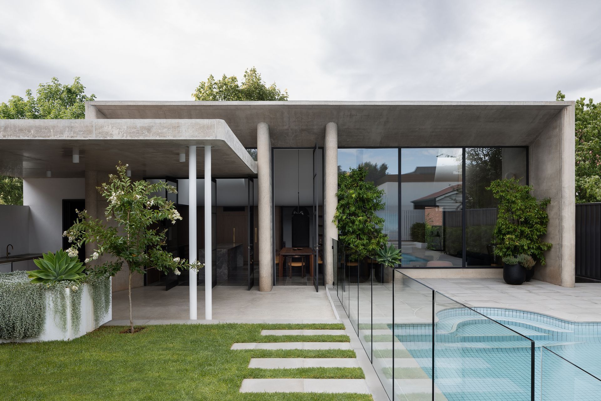 Rose Park House