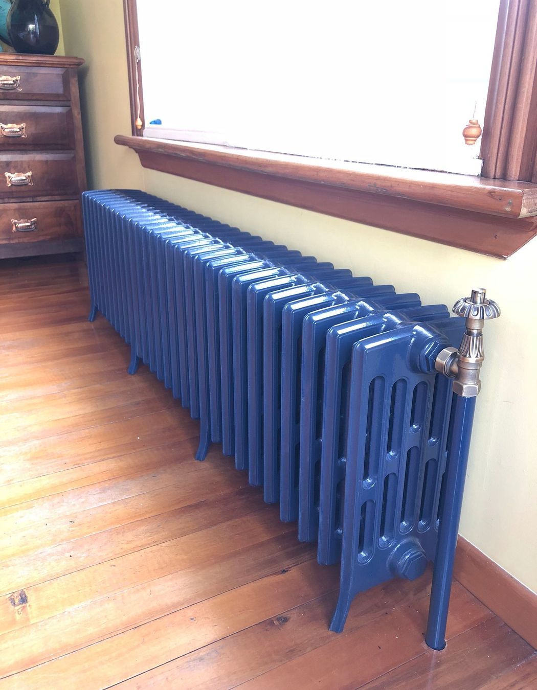 Cast Iron Radiators
